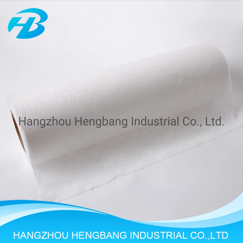 Rolled Spunlaced Non-Woven Fabric for Face Facial Face Sheet Mask in Roll